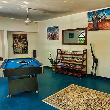 Avo Boutique Hotel Dikoni Exteriör bild