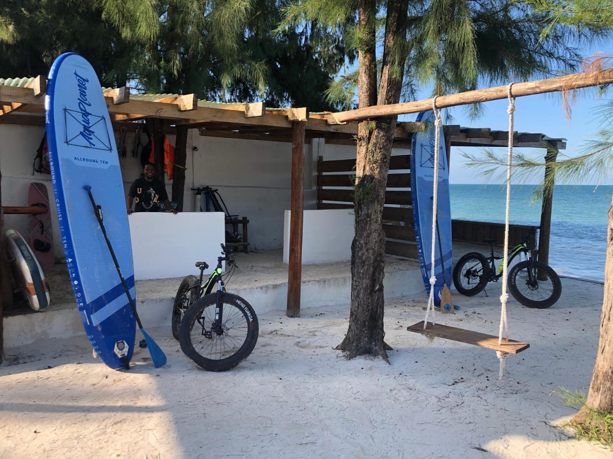 Avo Boutique Hotel Dikoni Exteriör bild