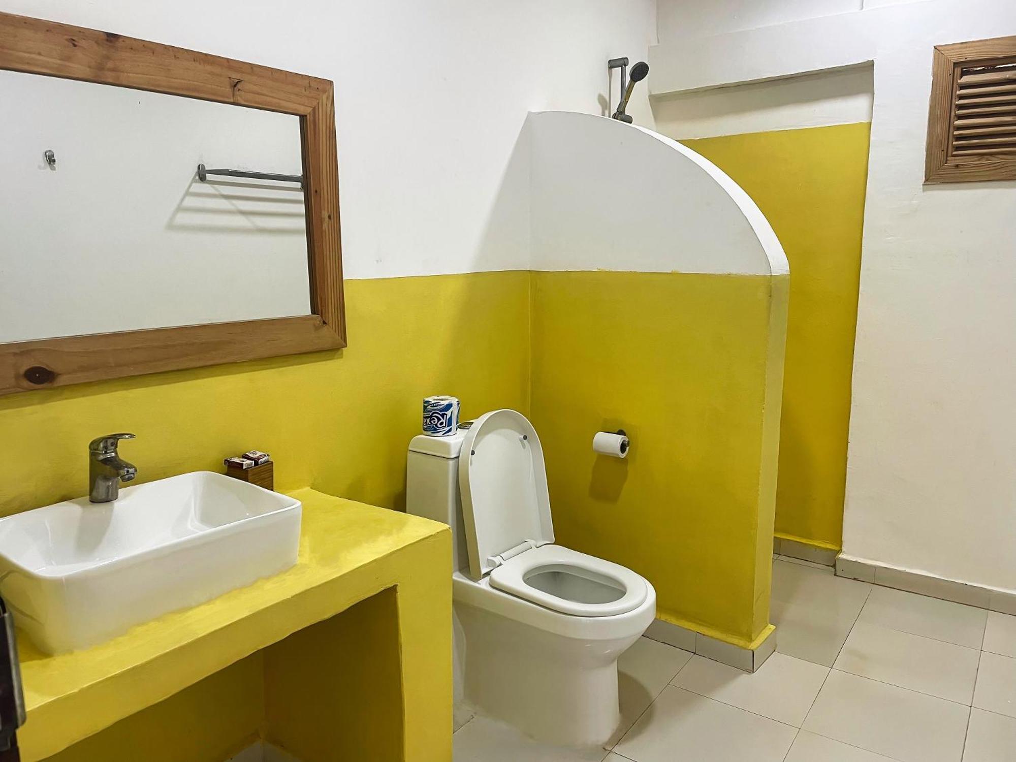 Avo Boutique Hotel Dikoni Exteriör bild