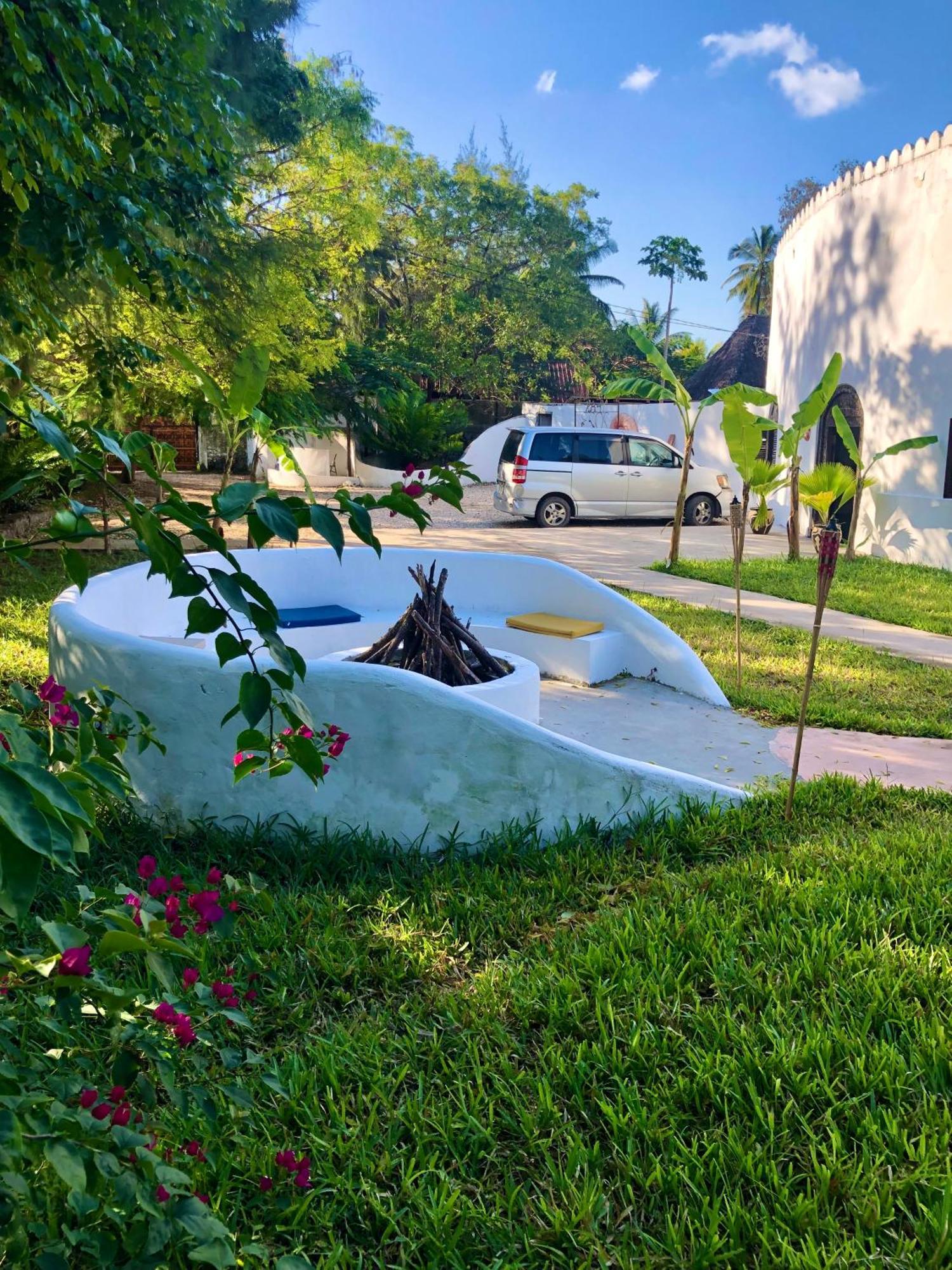 Avo Boutique Hotel Dikoni Exteriör bild