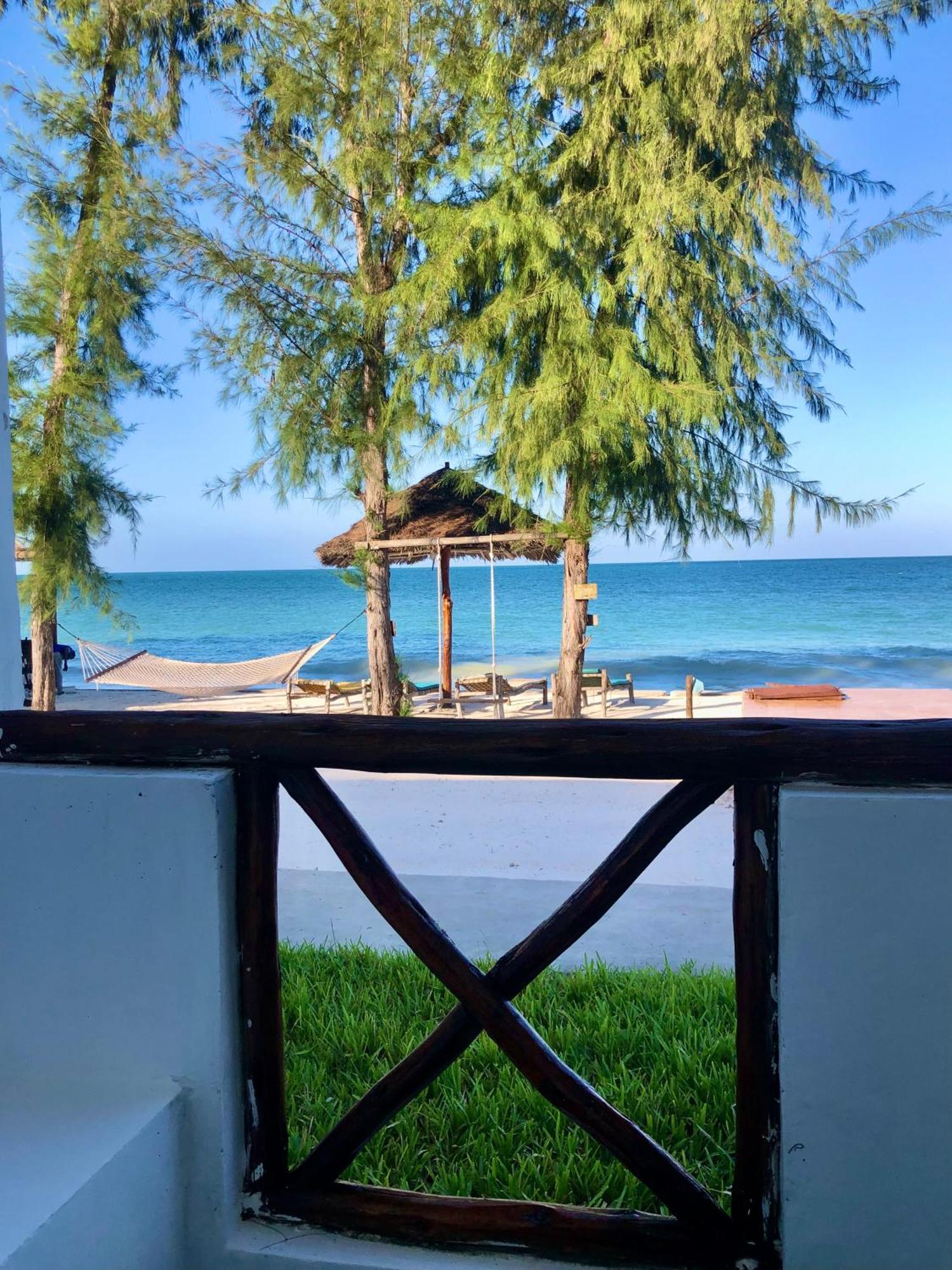 Avo Boutique Hotel Dikoni Exteriör bild