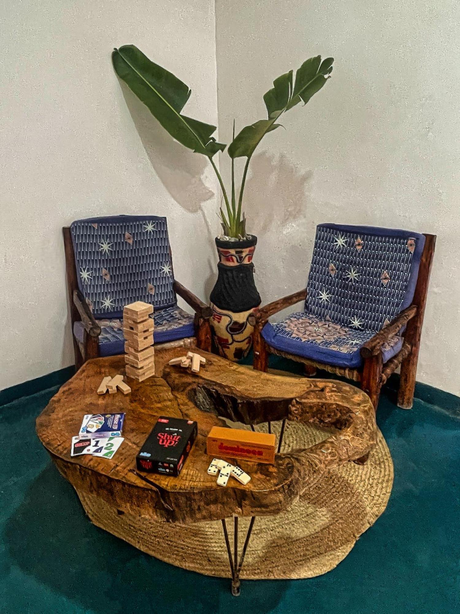 Avo Boutique Hotel Dikoni Exteriör bild