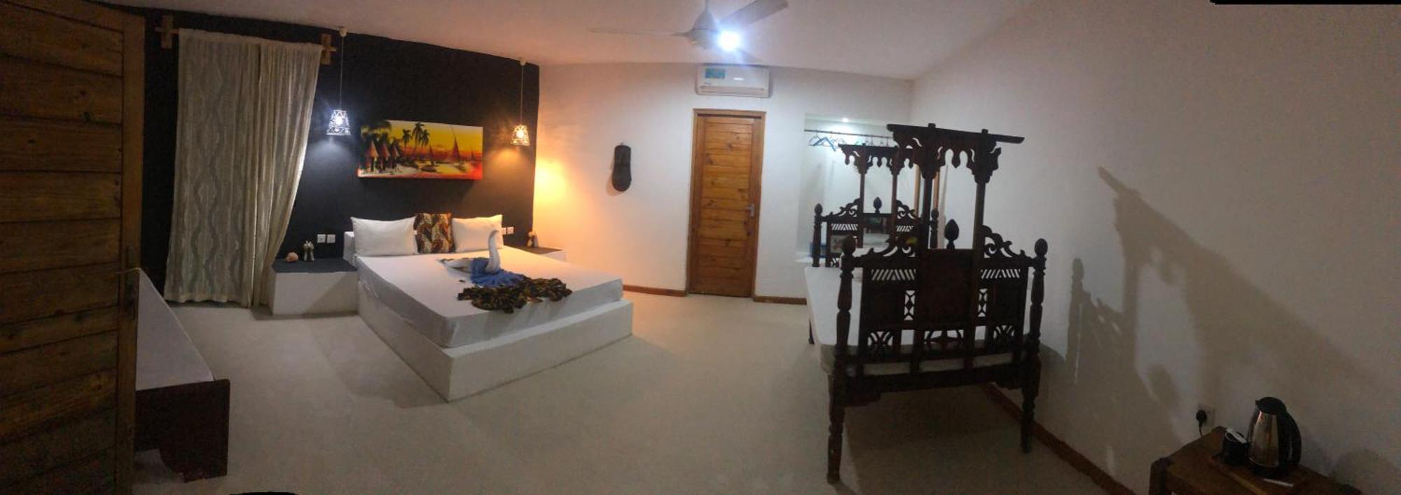 Avo Boutique Hotel Dikoni Exteriör bild