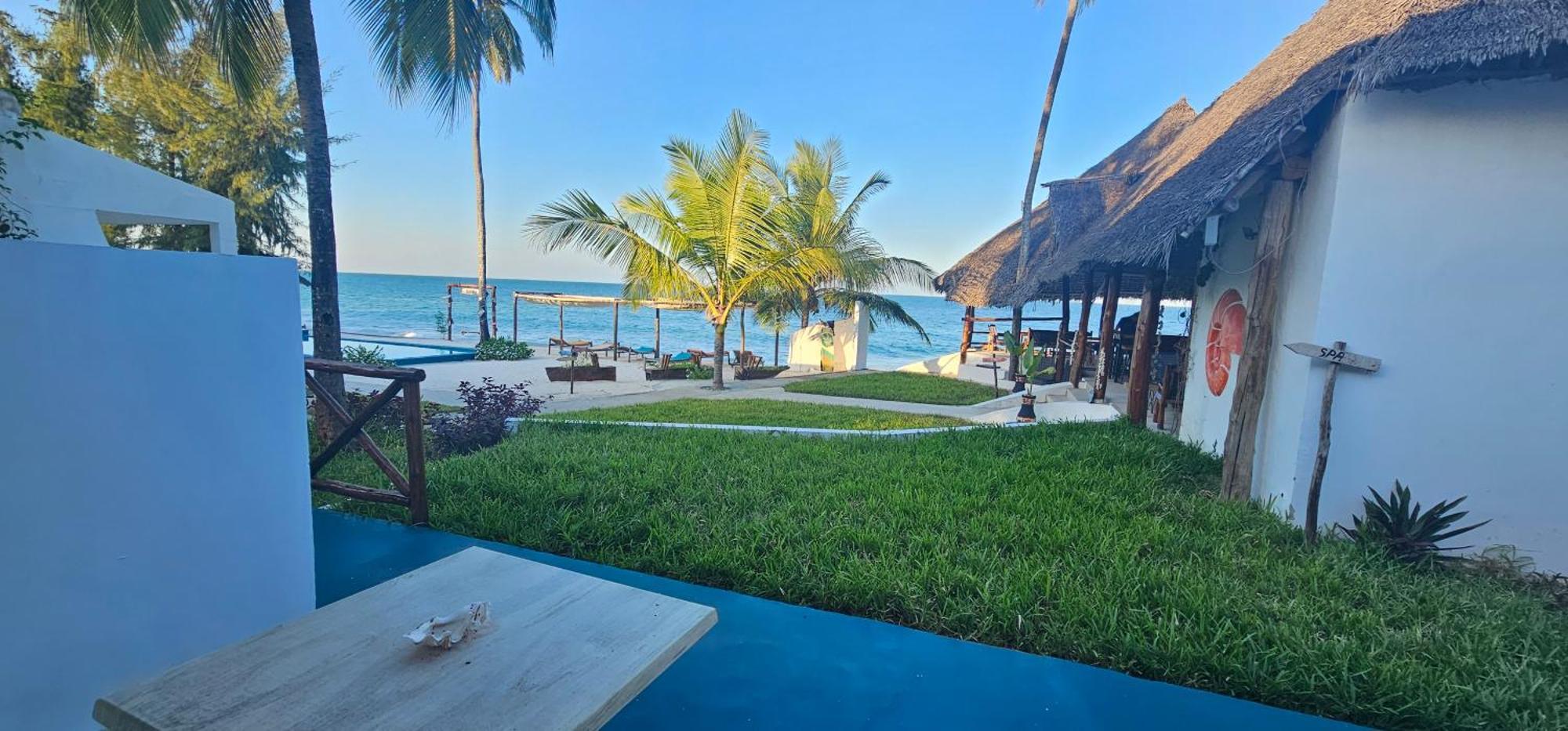 Avo Boutique Hotel Dikoni Exteriör bild