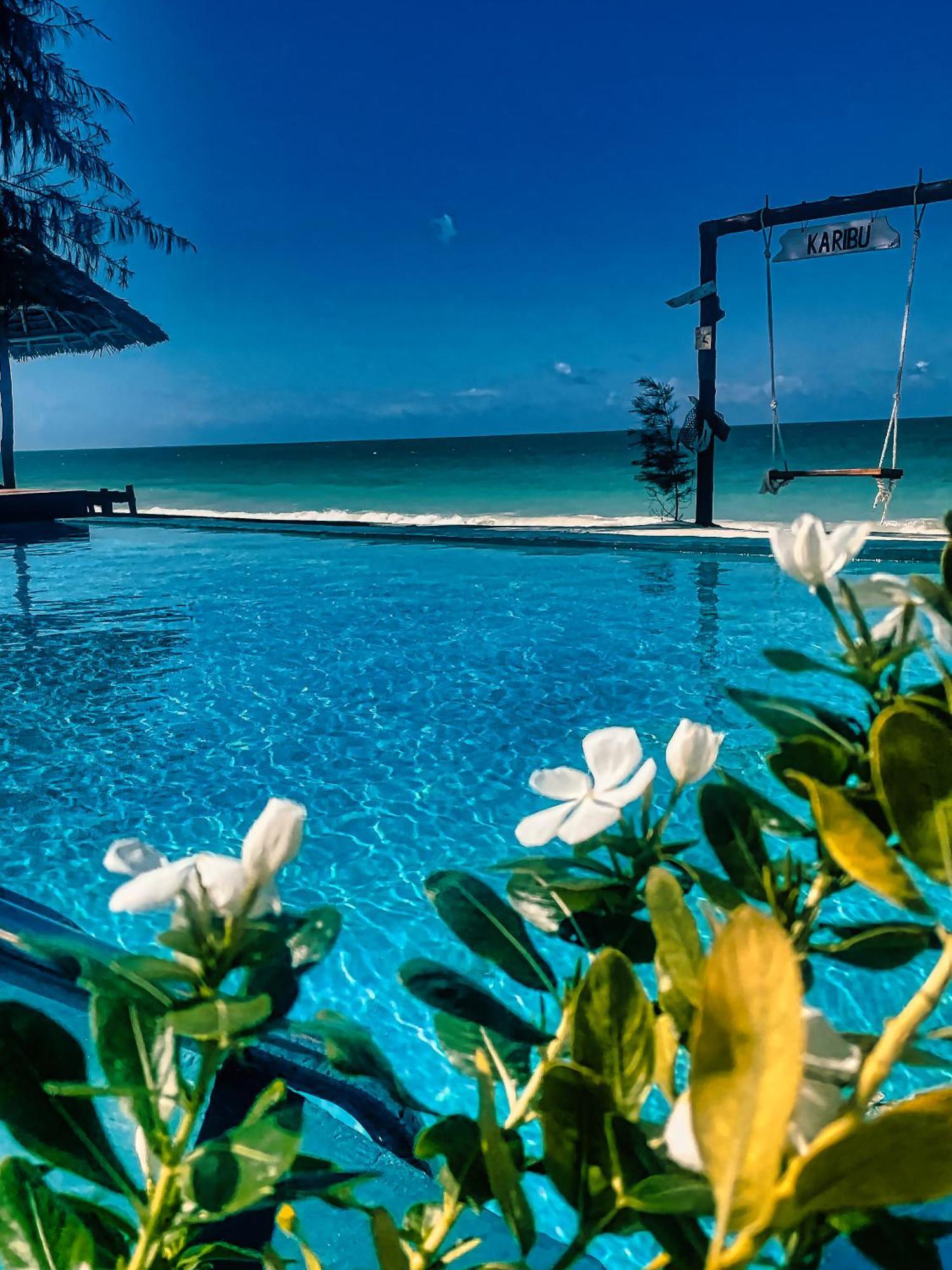 Avo Boutique Hotel Dikoni Exteriör bild