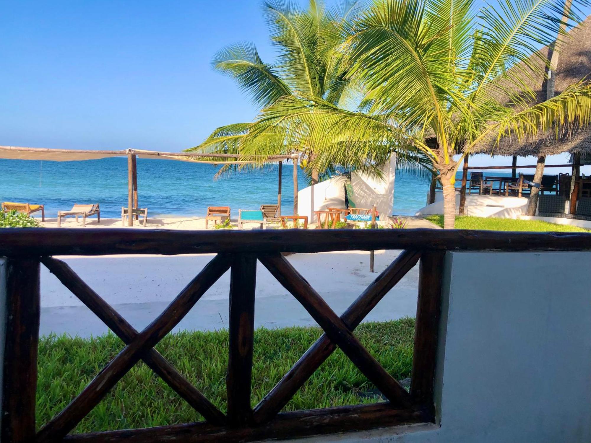 Avo Boutique Hotel Dikoni Exteriör bild