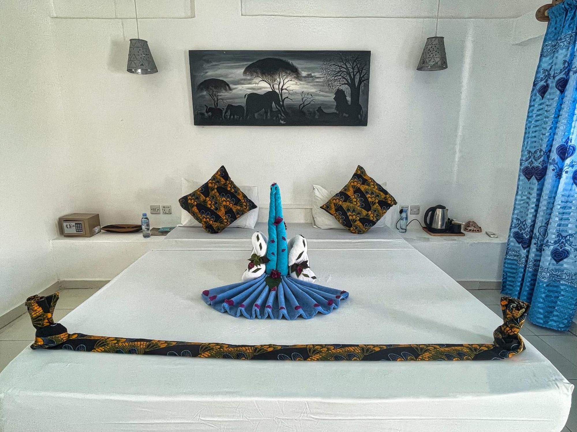Avo Boutique Hotel Dikoni Exteriör bild