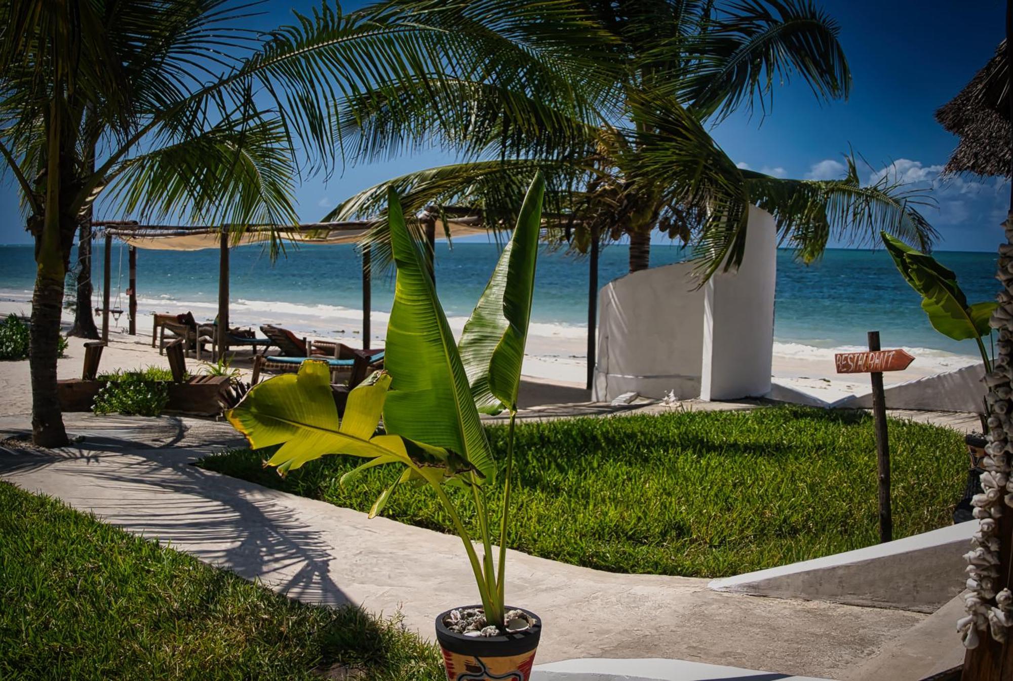 Avo Boutique Hotel Dikoni Exteriör bild