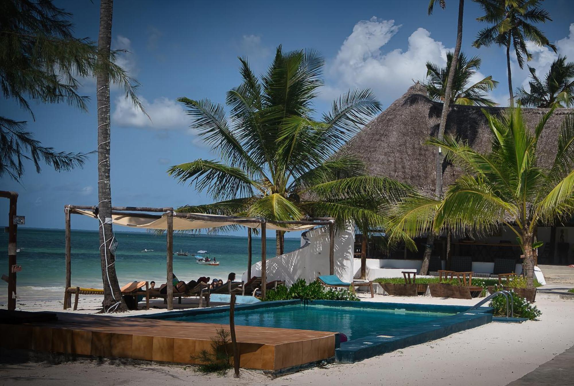 Avo Boutique Hotel Dikoni Exteriör bild