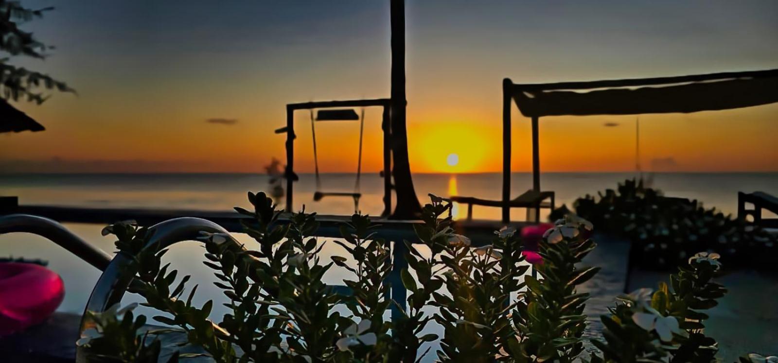 Avo Boutique Hotel Dikoni Exteriör bild