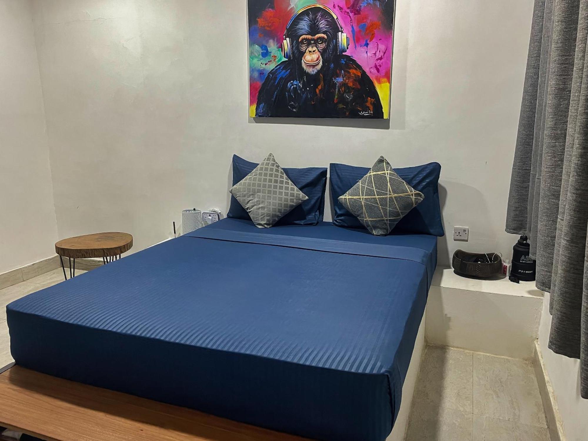 Avo Boutique Hotel Dikoni Exteriör bild