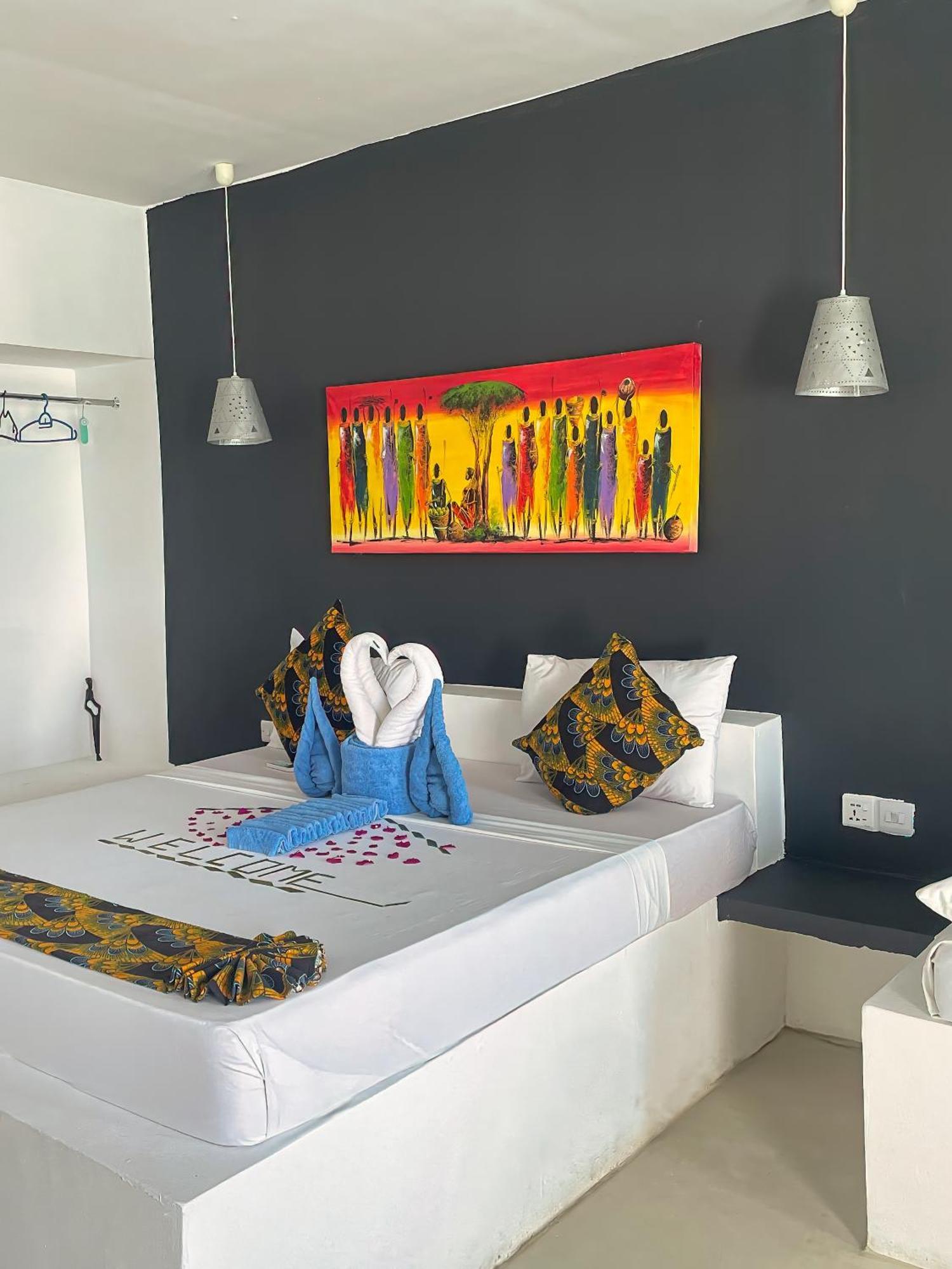 Avo Boutique Hotel Dikoni Exteriör bild