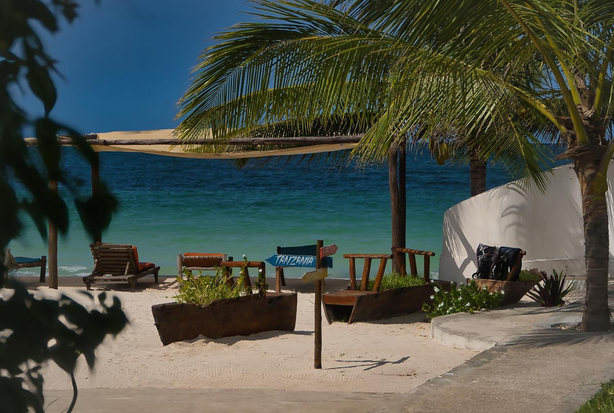 Avo Boutique Hotel Dikoni Exteriör bild