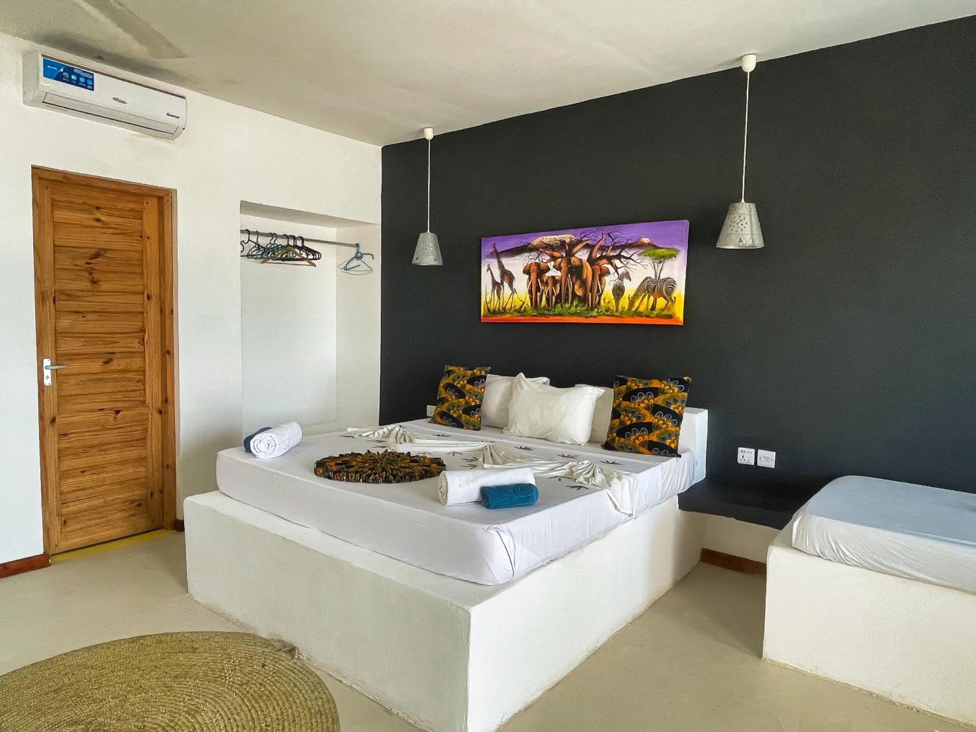 Avo Boutique Hotel Dikoni Exteriör bild
