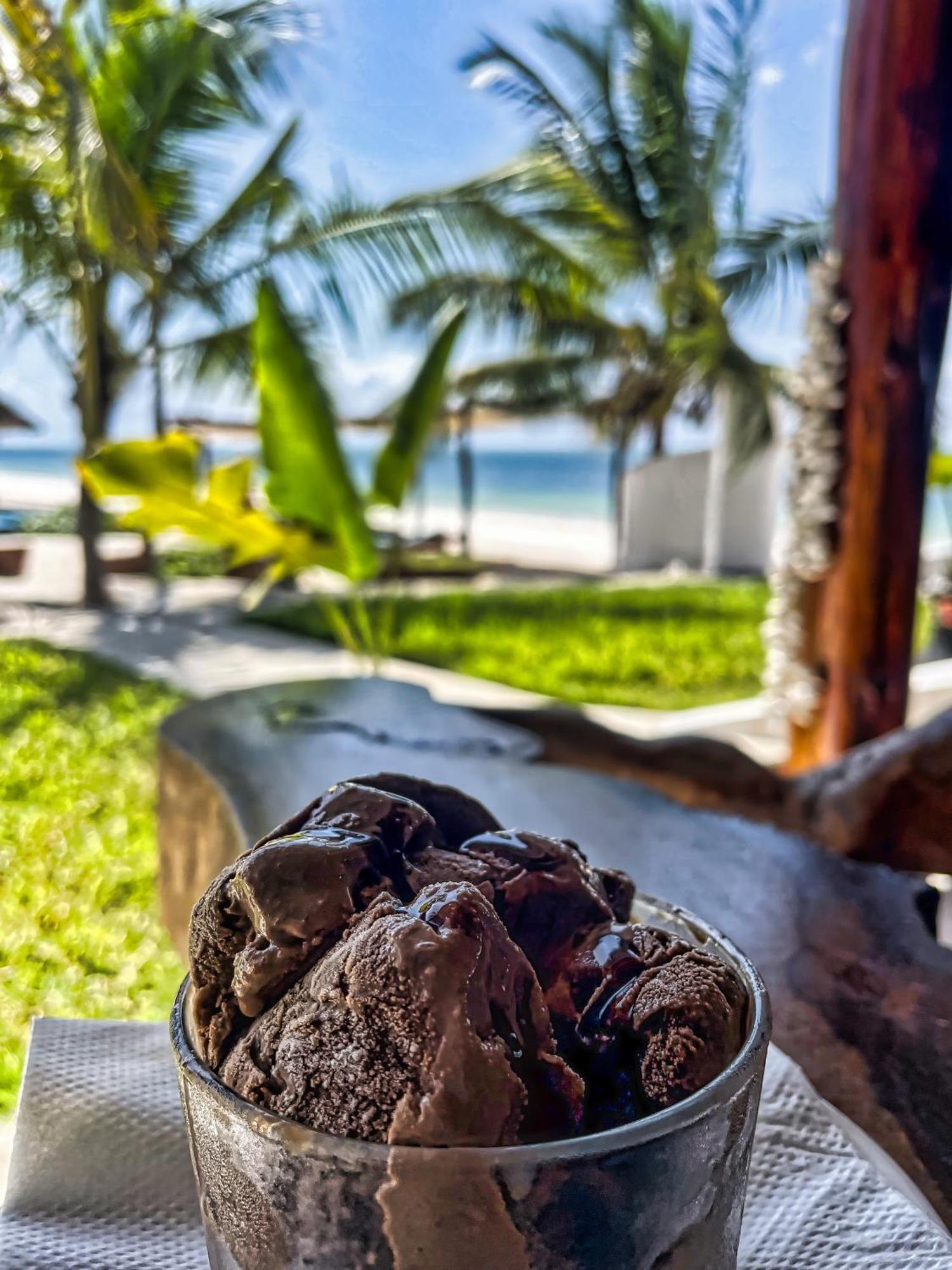 Avo Boutique Hotel Dikoni Exteriör bild