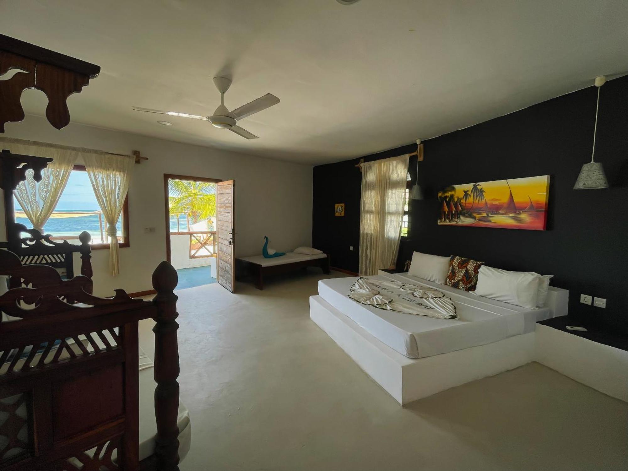 Avo Boutique Hotel Dikoni Exteriör bild