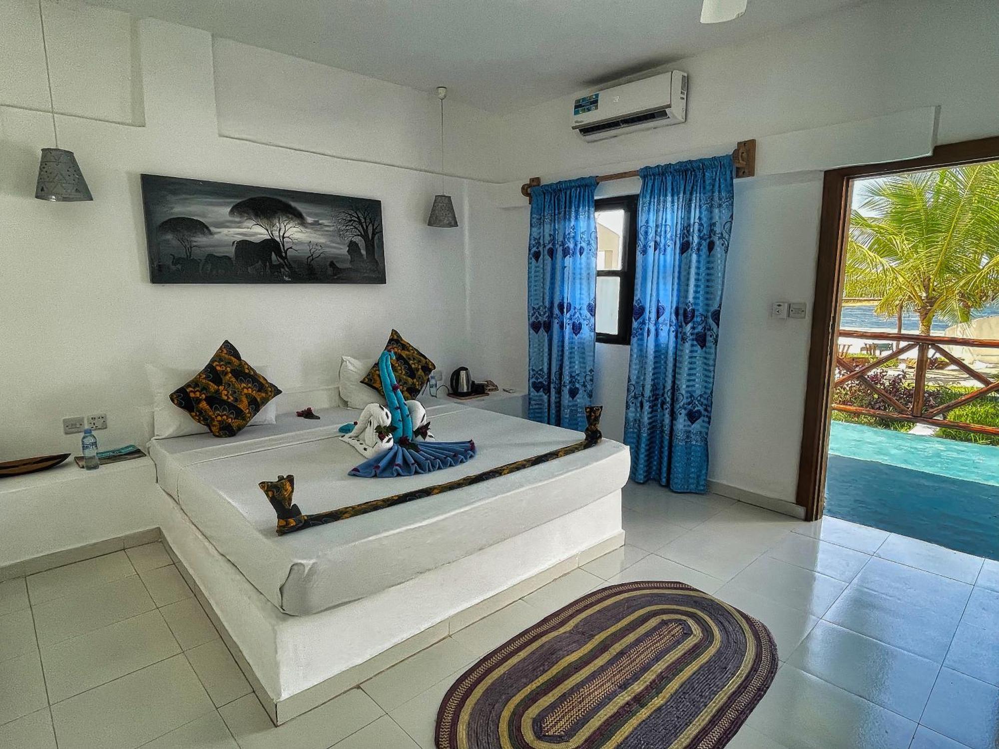 Avo Boutique Hotel Dikoni Exteriör bild