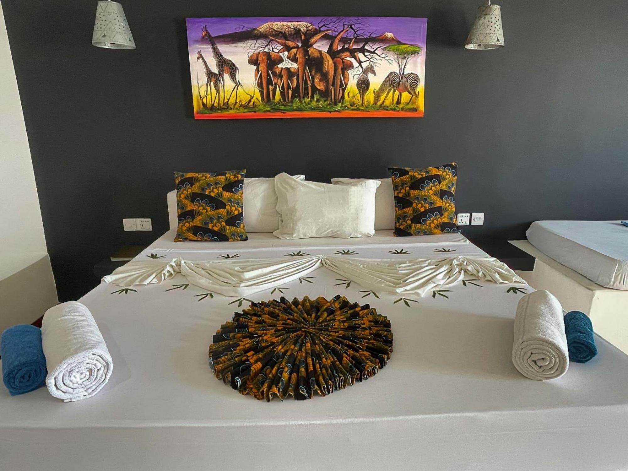 Avo Boutique Hotel Dikoni Exteriör bild