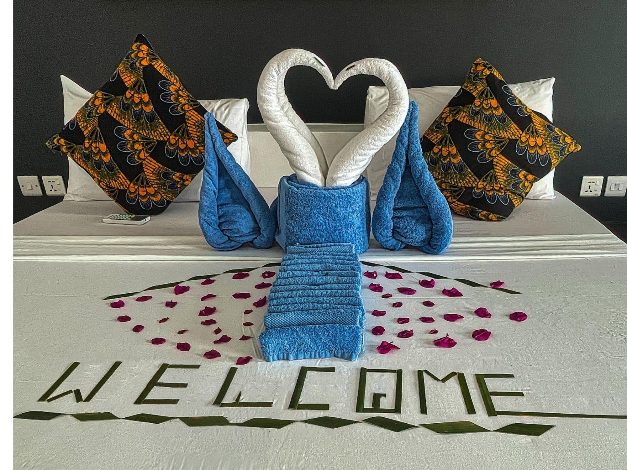 Avo Boutique Hotel Dikoni Exteriör bild