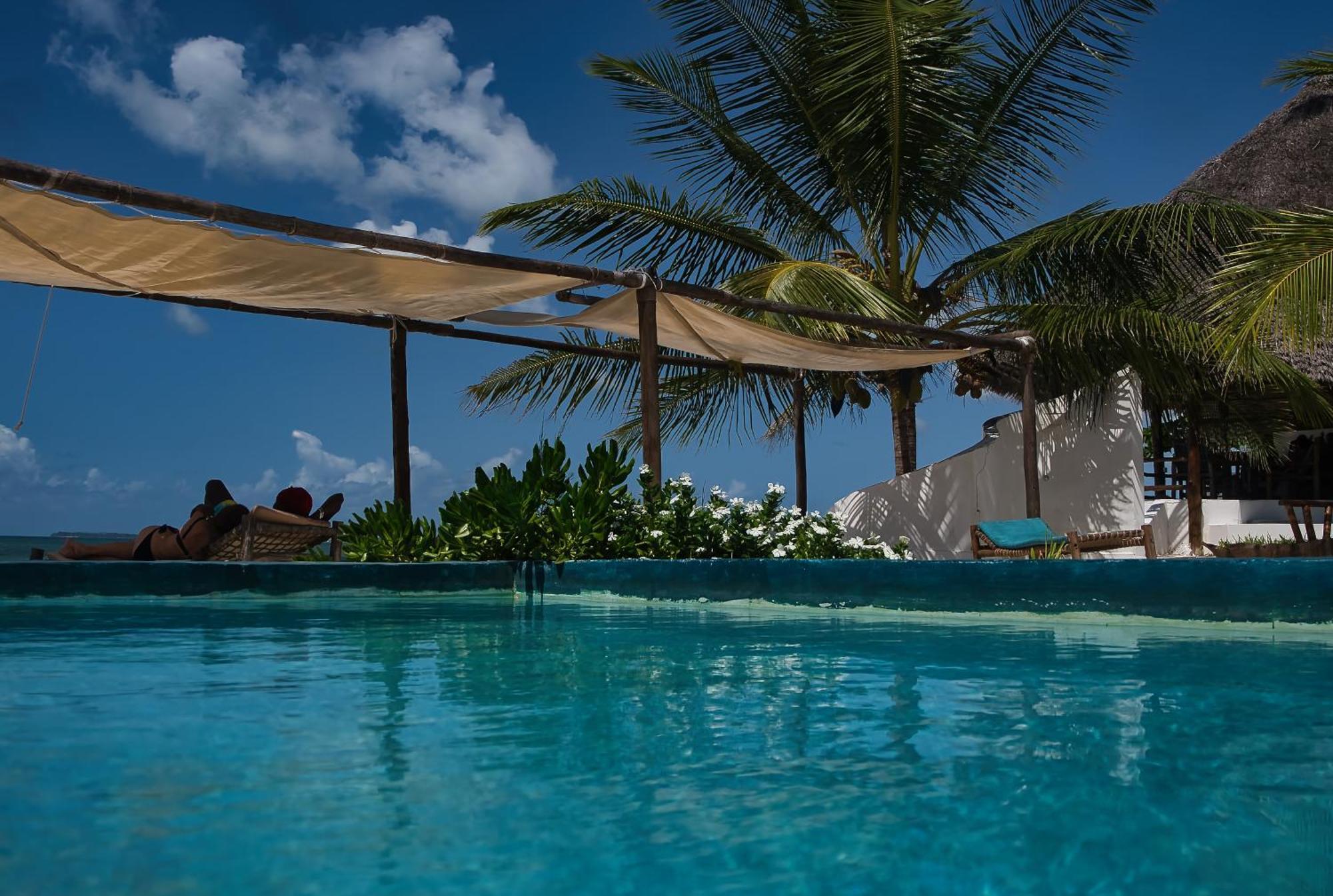 Avo Boutique Hotel Dikoni Exteriör bild