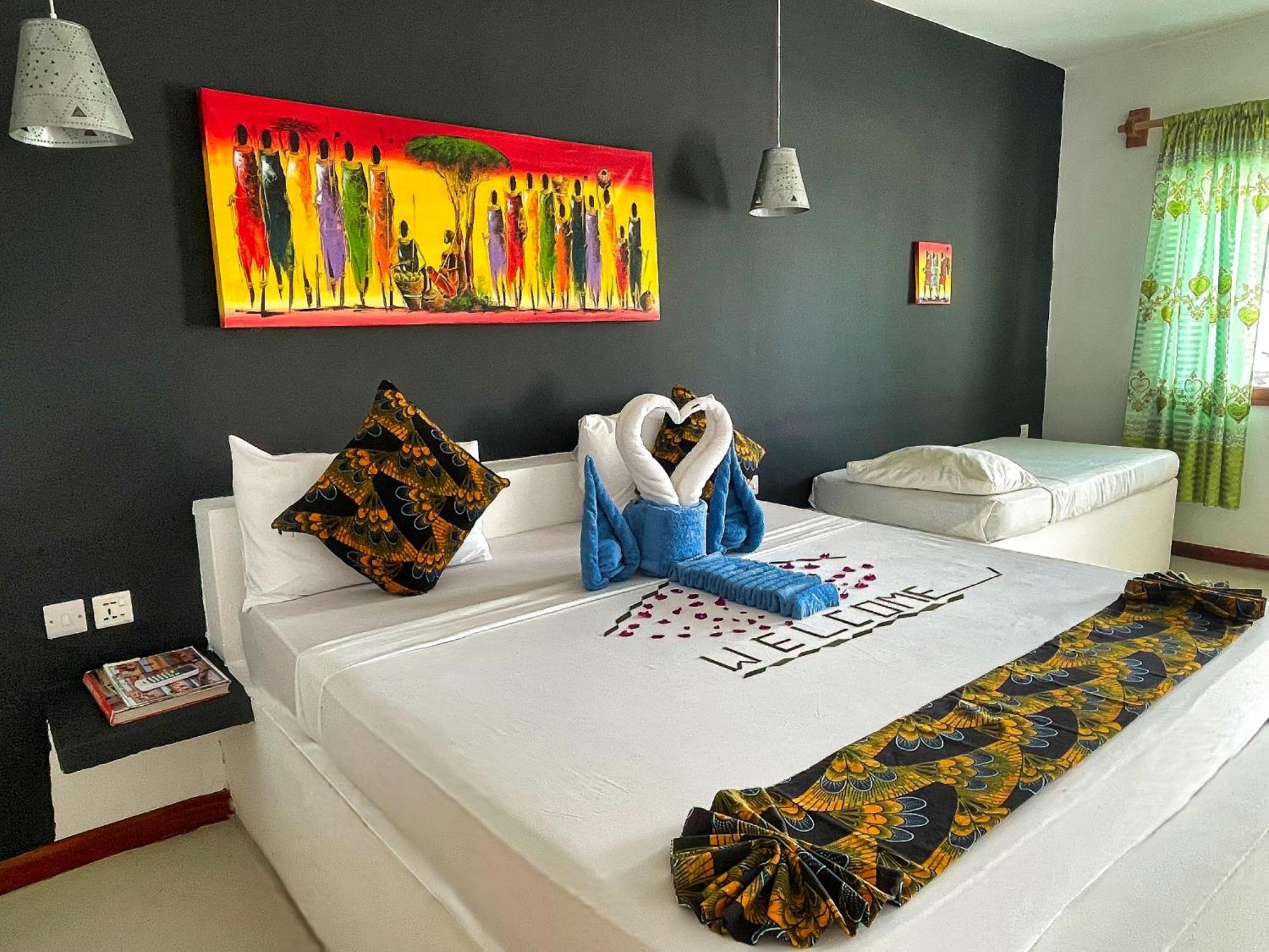 Avo Boutique Hotel Dikoni Exteriör bild